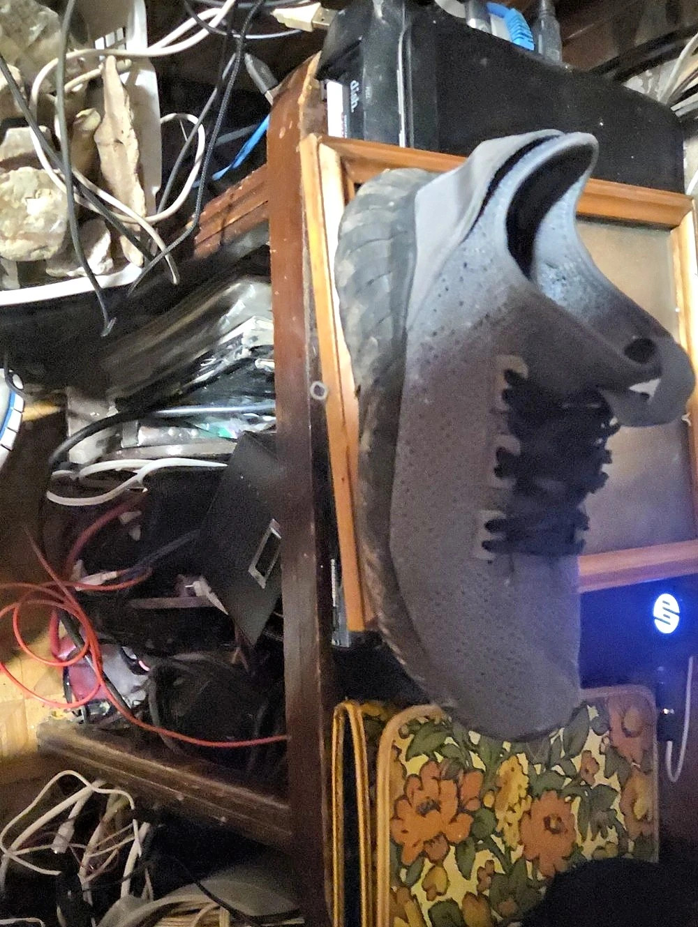 Adidas Tubular Shadow Gray Athletic Shoes